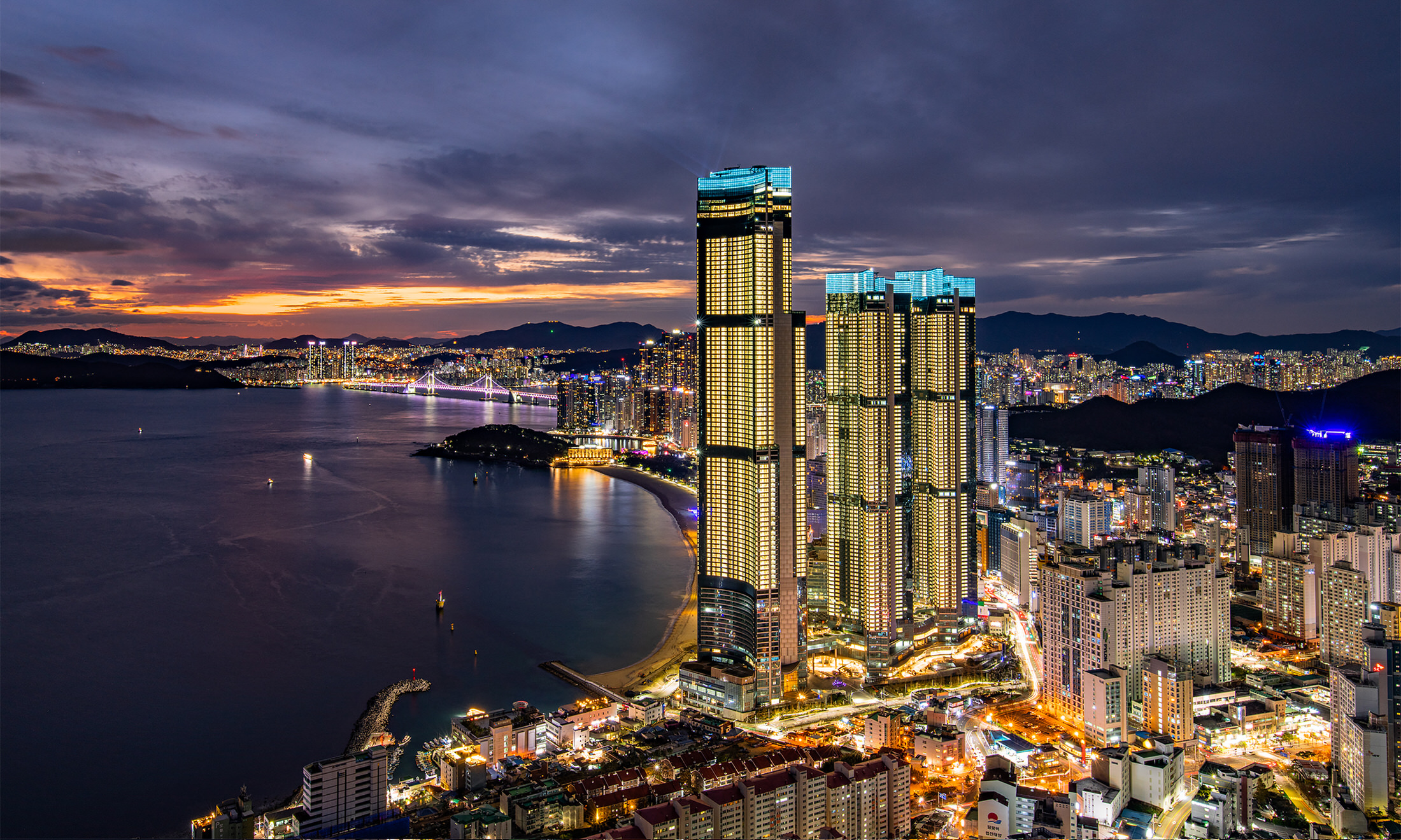 LCT 레지던스 해운대